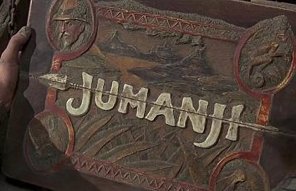 &#8216;Jumanji&#8217; is sick of reboots too: new movie will be a sequel