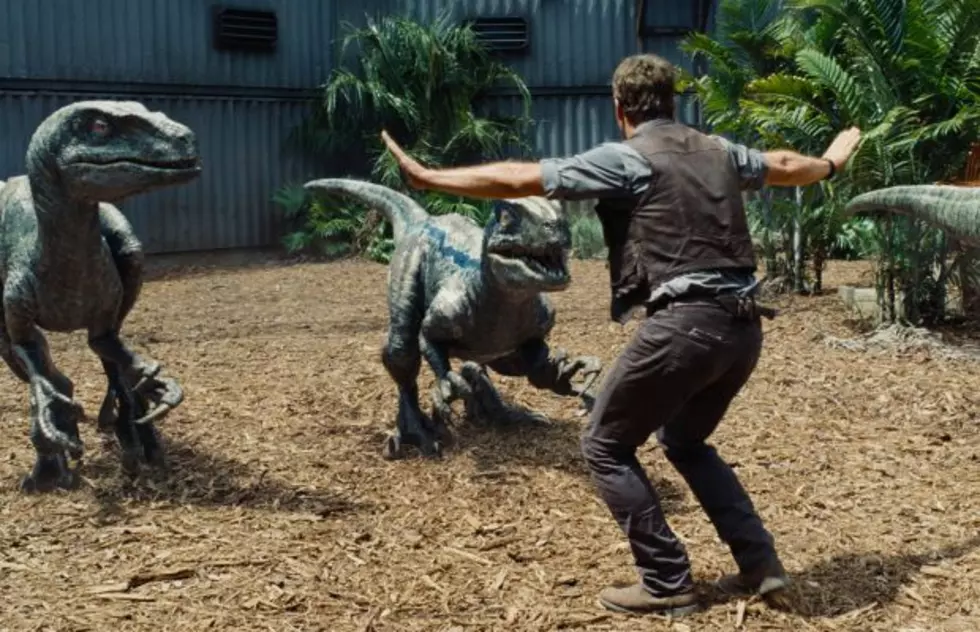 Here’s a first look at ‘Jurassic World 2’