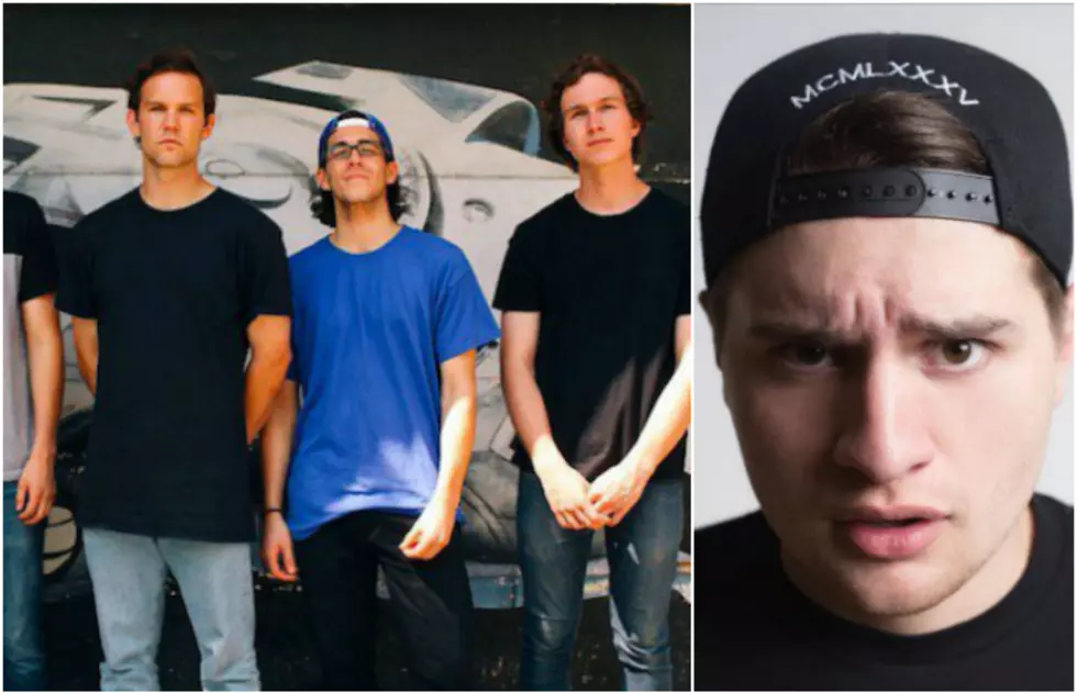Knuckle Puck call out YouTuber Jarrod Alonge for selling T-shirt parodying their name and album
