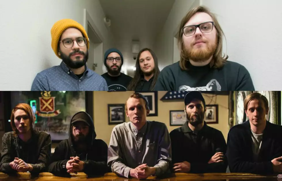 Best friend bands Keyes and Wearing Thin produce EP together (exclusive stream)