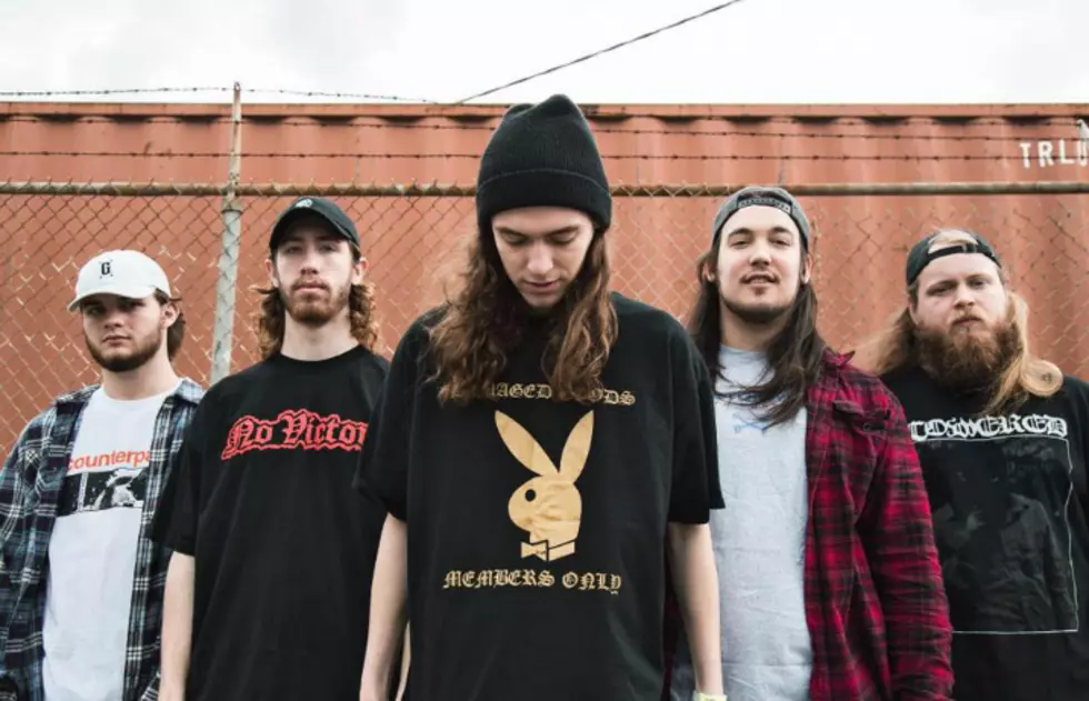 Watch Knocked Loose tear Webster Hall to pieces as skaters fly for Adidas, Zumiez event