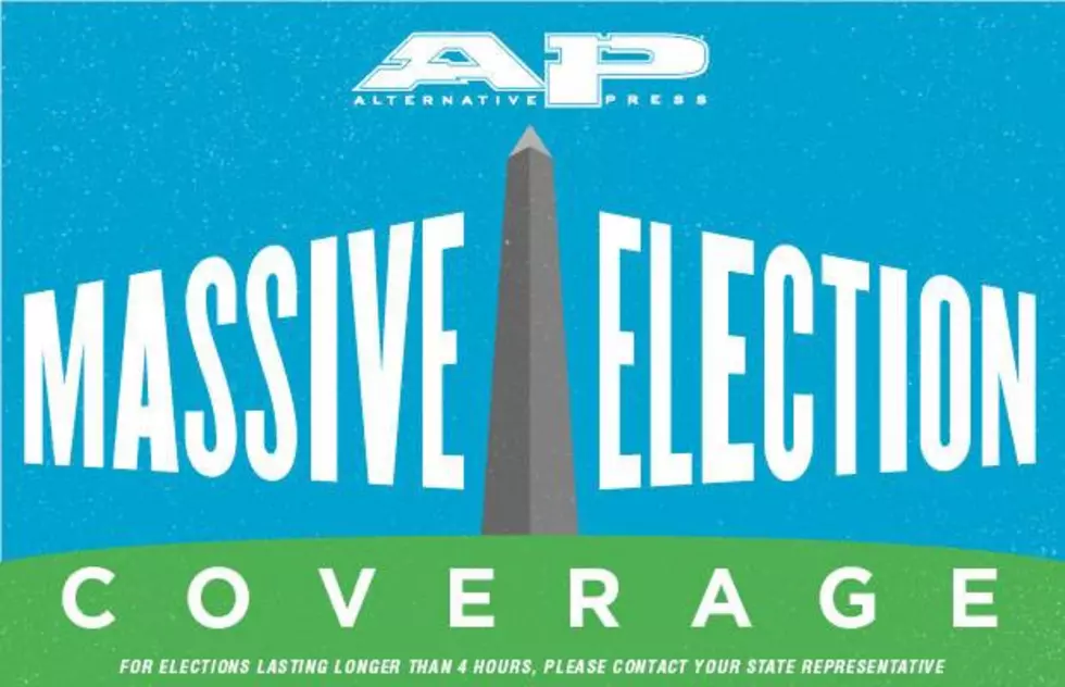 AP&#8217;s Massive Election Coverage: The Soundtrack To Your Election
