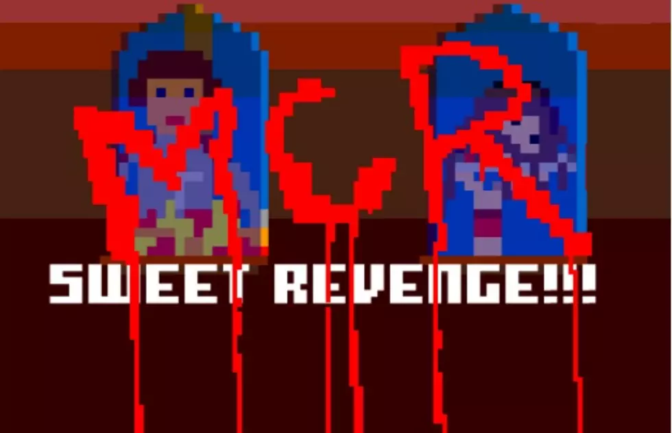Play My Chemical Romance video games based on 'Three Cheers For Sweet  Revenge'