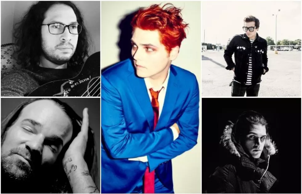 10 post-My Chemical Romance songs that prove life’s not so bad