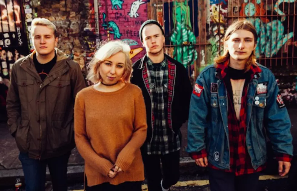 Milk Teeth (Hopeless Records) make wasting time fun in new music video