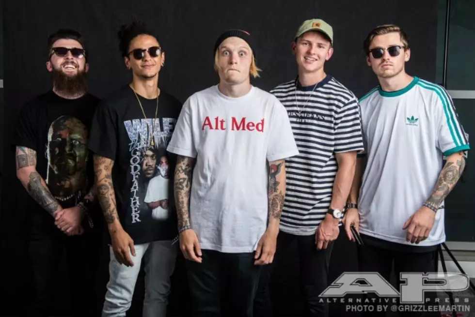 Neck Deep singer guests on Japanese pop-punk band&#8217;s new song—listen