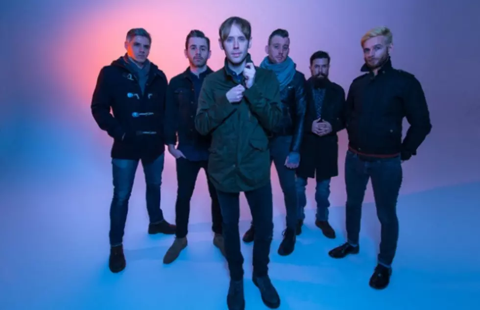 “We don’t have any devotion to our pasts” —Thursday&#8217;s Geoff Rickly on his new band with Lostprophets
