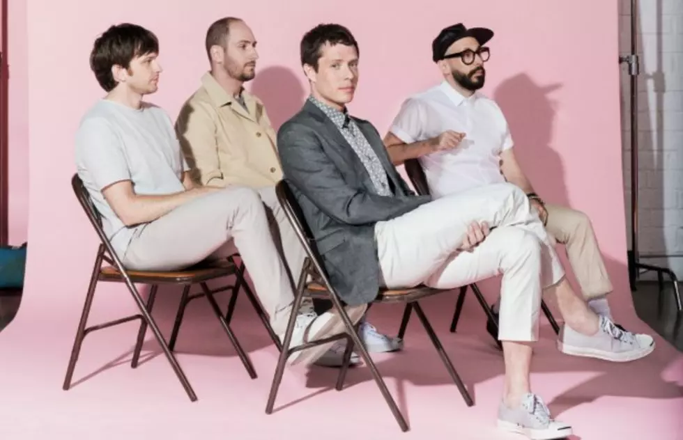 OK Go &#8211; &#8220;Another Set Of Issues&#8221; song premiere and interview