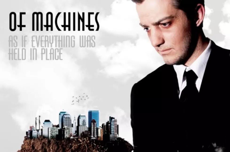 Of Machines vocalist goes missing, along with crowdfunded donations