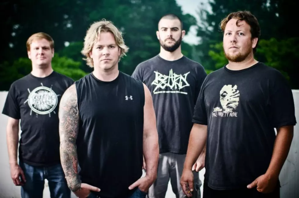 In The Studio: Pig Destroyer&#8217;s Blake Harrison on their new album, politics and violent themes