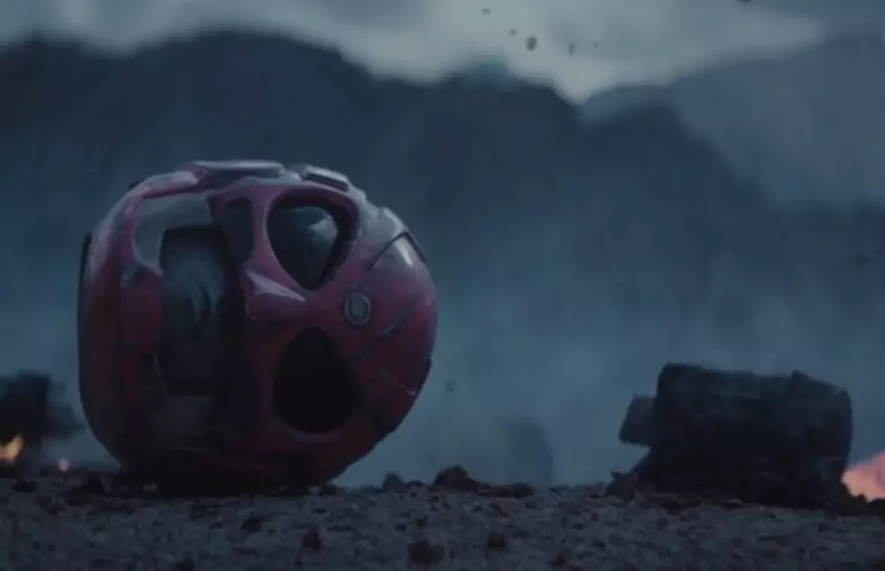This R-rated, NSFW Power Rangers short film is brooding, gory and making  waves