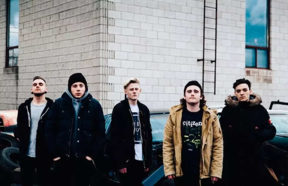 Rarity sign with Rise Records