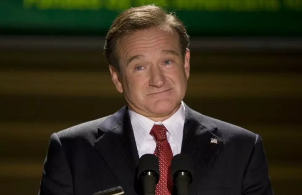 Robin Williams was almost in &#8216;Harry Potter&#8217; series