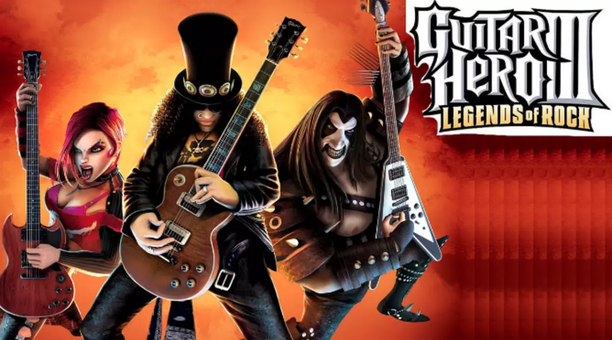 Remembering the iconic 'Guitar Hero III: Legends Of Rock' soundtrack