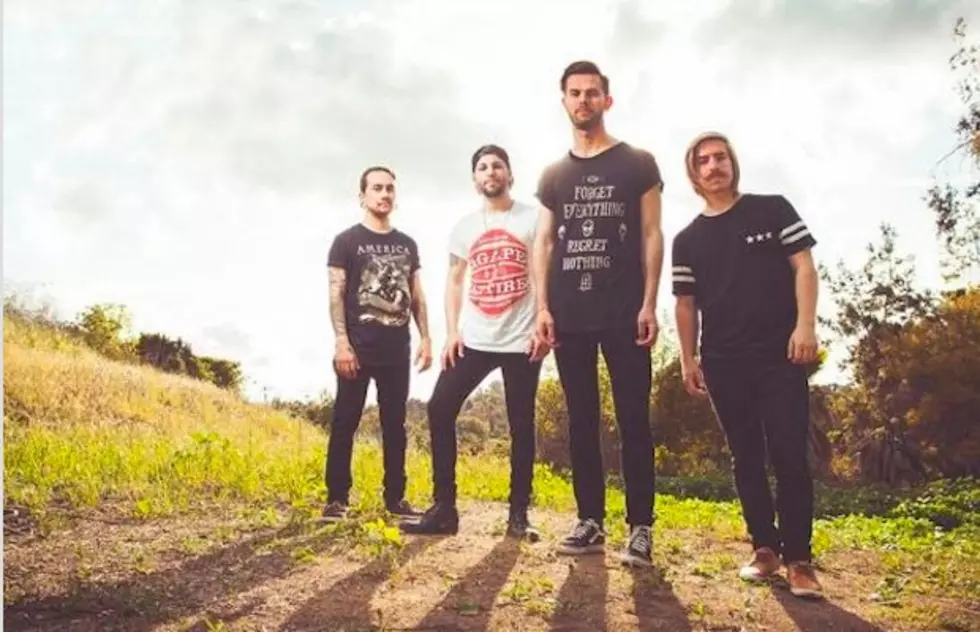 Secrets announce acoustic EP, &#8216;Renditions,&#8217; produced by Saosin guitarist