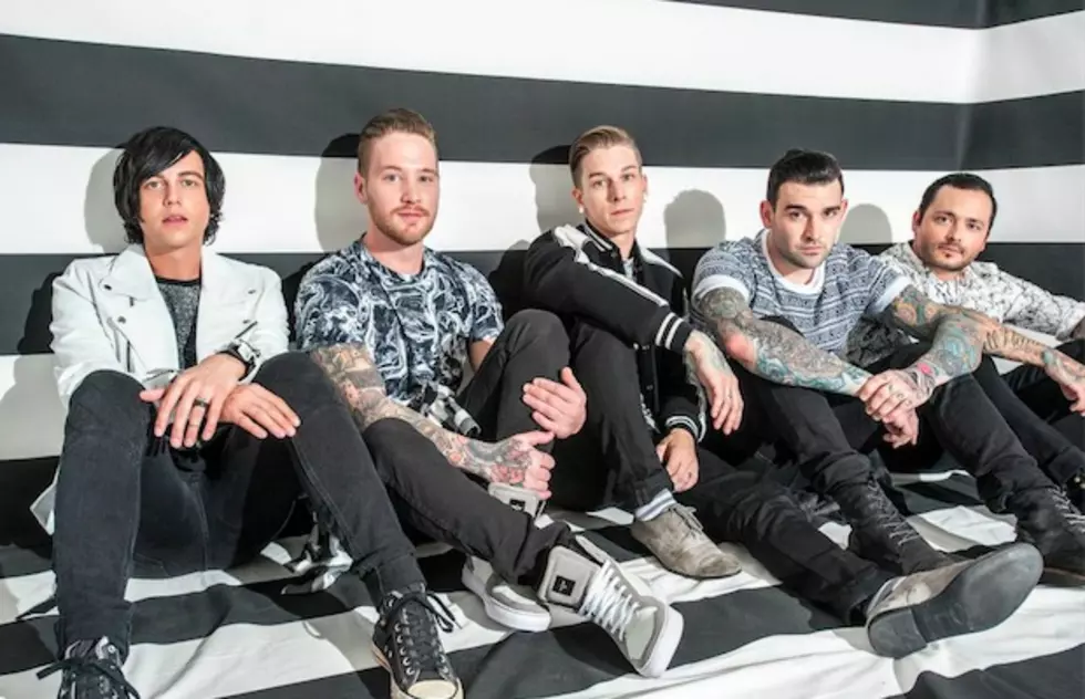 Sleeping With Sirens announce acoustic tour with the Summer Set, Nick Santino