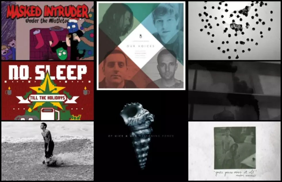 8 new songs you need to hear: December 2013 edition