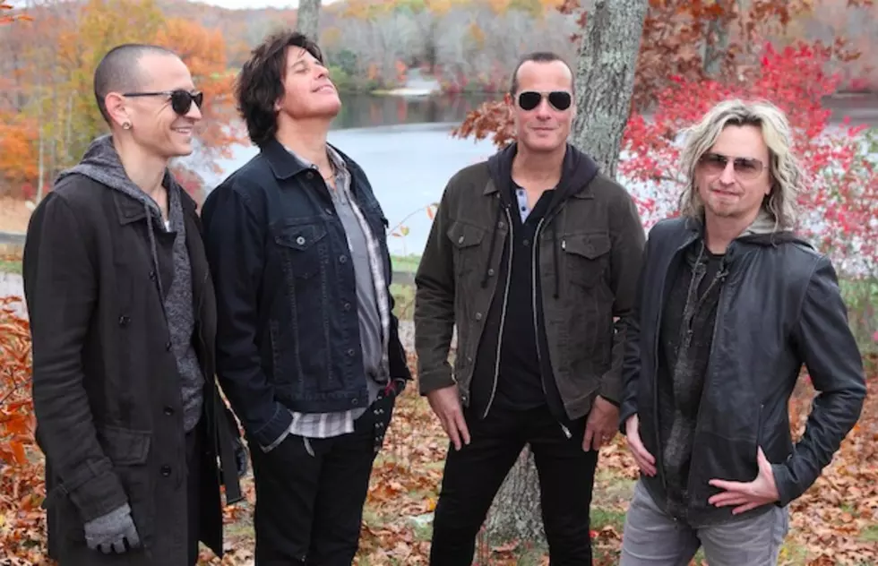 Stone Temple Pilots tap Dreamers as direct support for spring tour