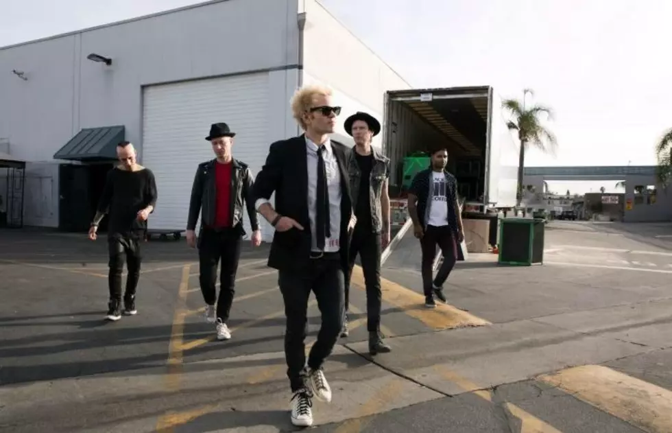 Sum 41 release first single from comeback album, &#8217;13 Voices&#8217;—listen