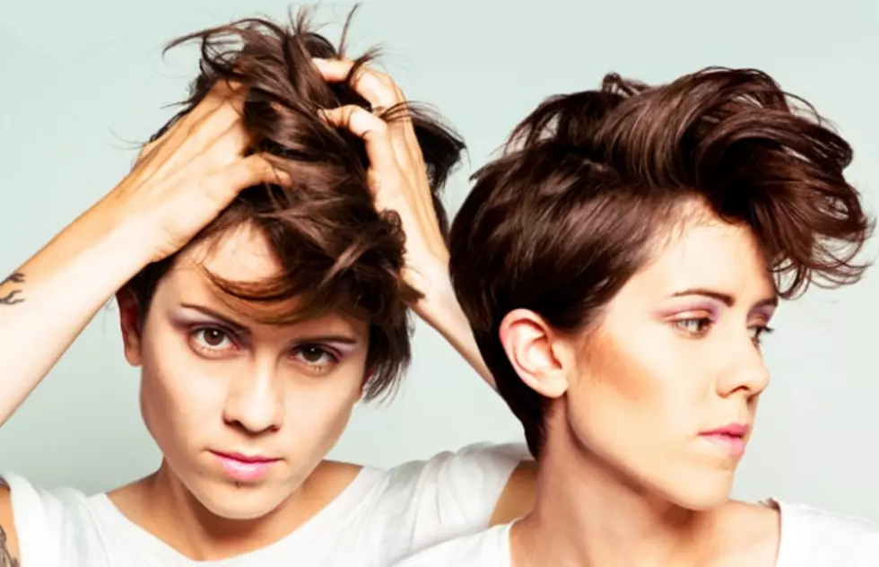 Tegan And Sara to perform song from &#8216;The Lego Movie&#8217; with the Lonely Island at this year&#8217;s Oscars