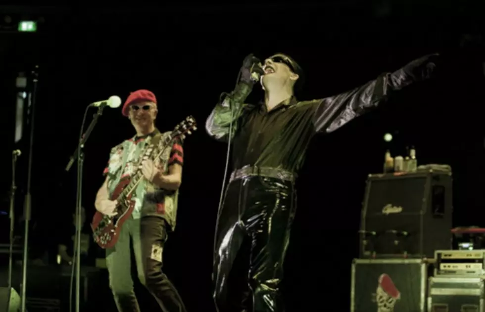The Damned postpone shows due to Captain Sensible&#8217;s injury