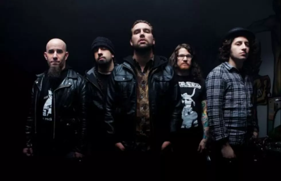 Keith Buckley says new Damned Things music will be &#8220;the truest sound we&#8217;re capable of&#8221;