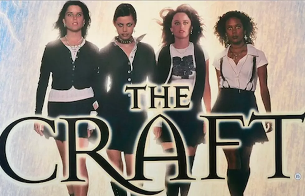 &#8216;The Craft&#8217; remake coming more than 19 years after the original