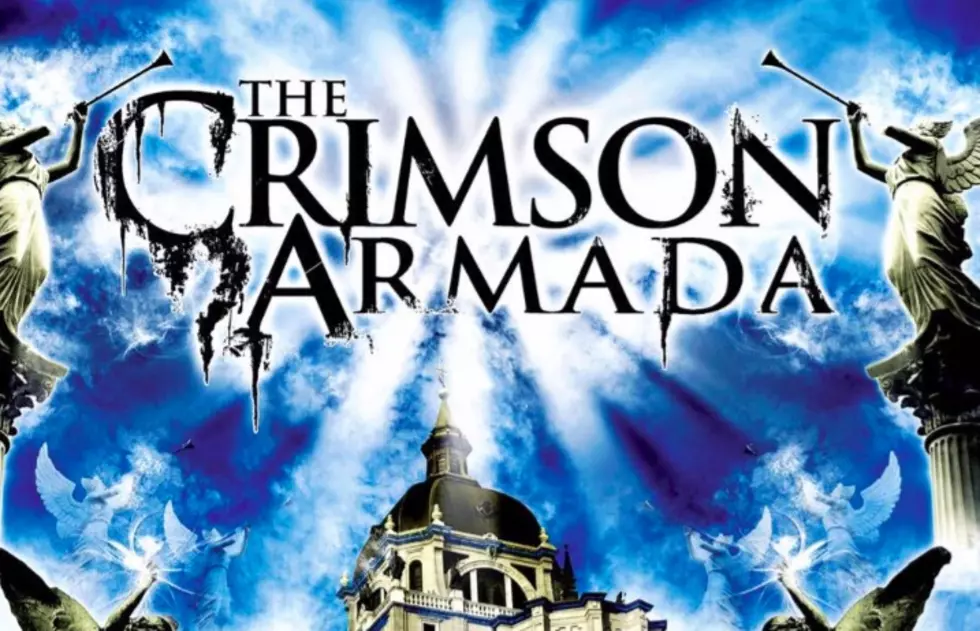 The Crimson Armada announce reunion show