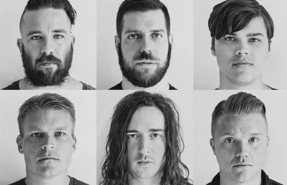“It’s just about doing it smart this time”—Underoath frontman talks their return, Sleepwave&#8217;s future