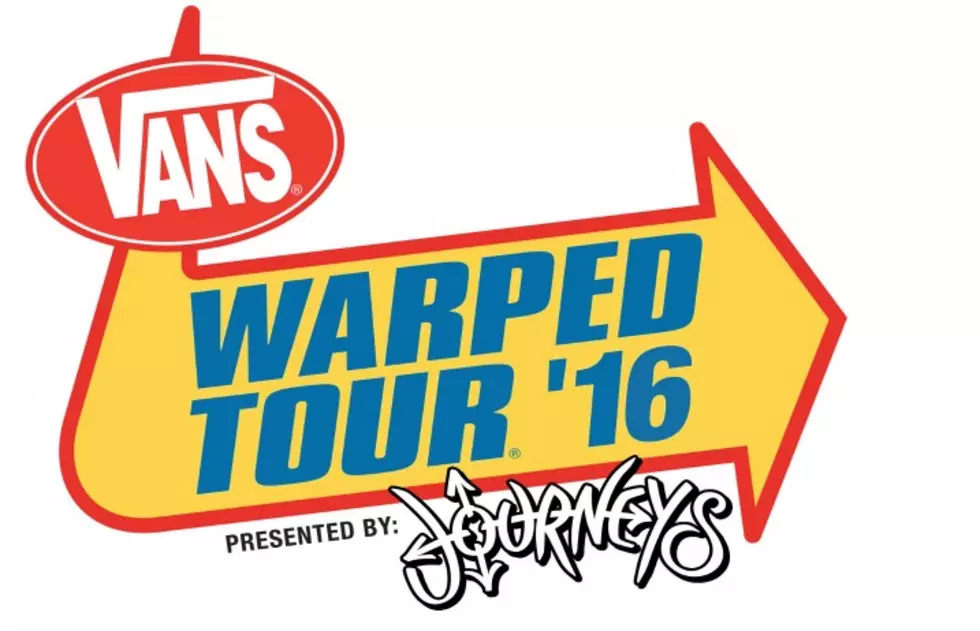 2016 warped tour compilation album songs