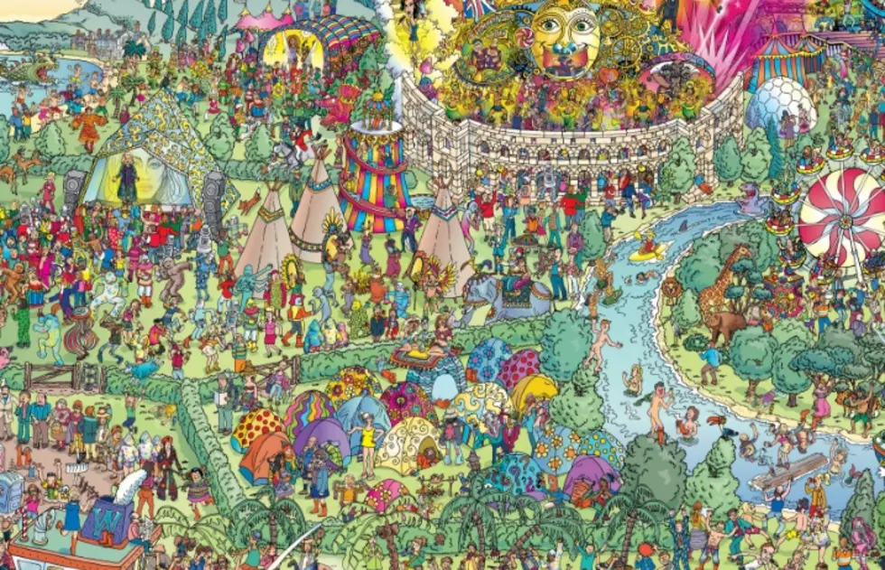 Can you find your favorite musicians in this &#8216;Where&#8217;s Waldo?&#8217; map?