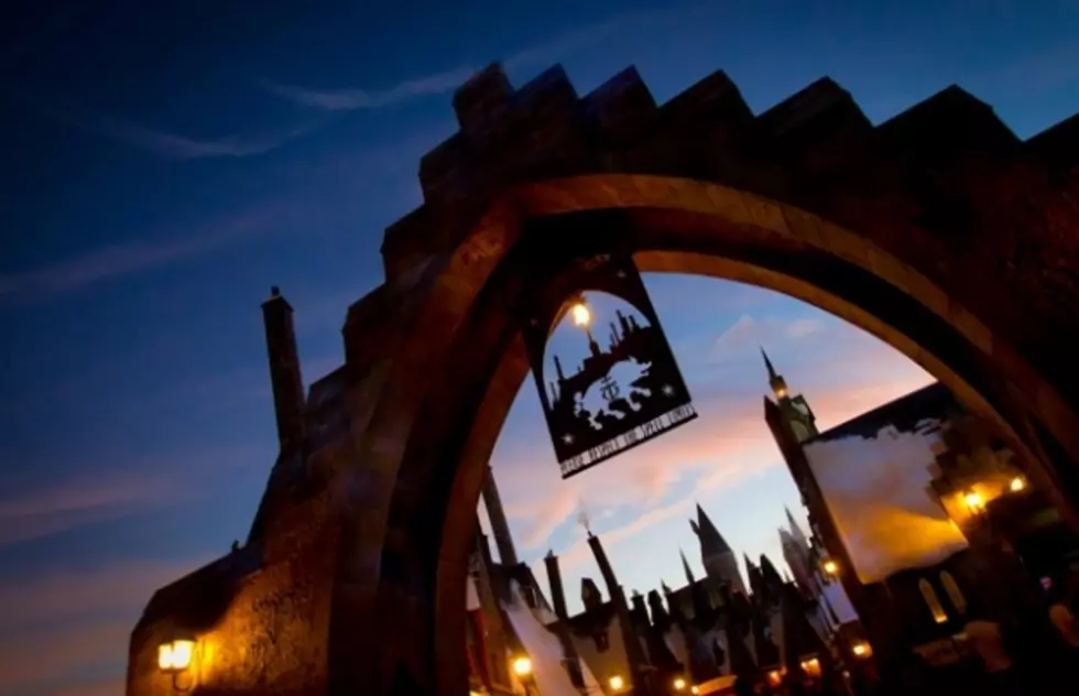 Universal Studios Hollywood to open The Wizarding World of Harry Potter spring 2016