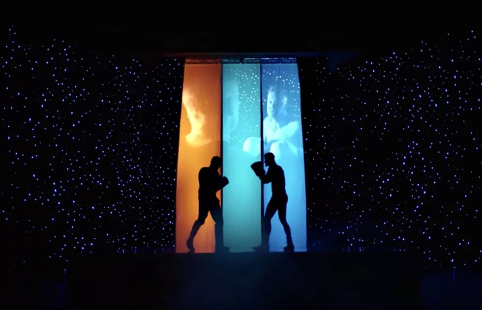 Watch Imagine Dragons' winning “Believer” music video for Adobe's “Make the  Cut” competition