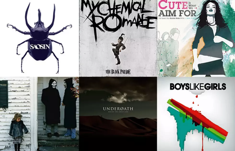 20 albums we can’t believe turn 10 this year