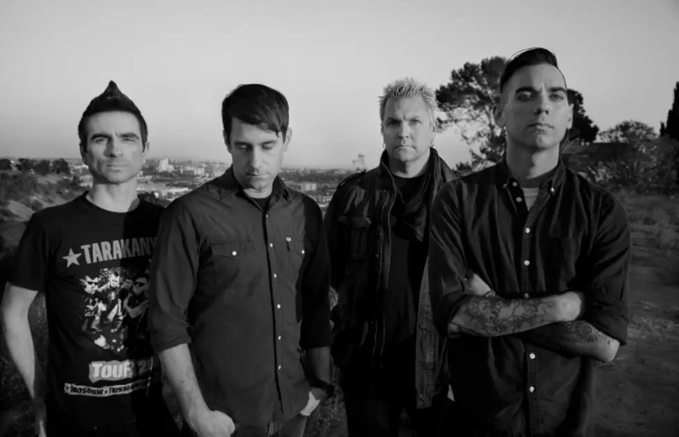 Anti-Flag look back on their past with new Cease Fires collection of re-recordings