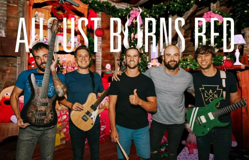 August Burns Red bring Christmas spirit with cover of “What Child Is