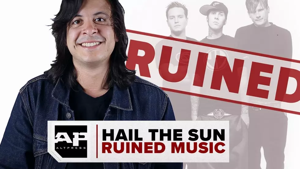 Donovan Melero of Hail The Sun talks about the music he just can&#8217;t listen to anymore