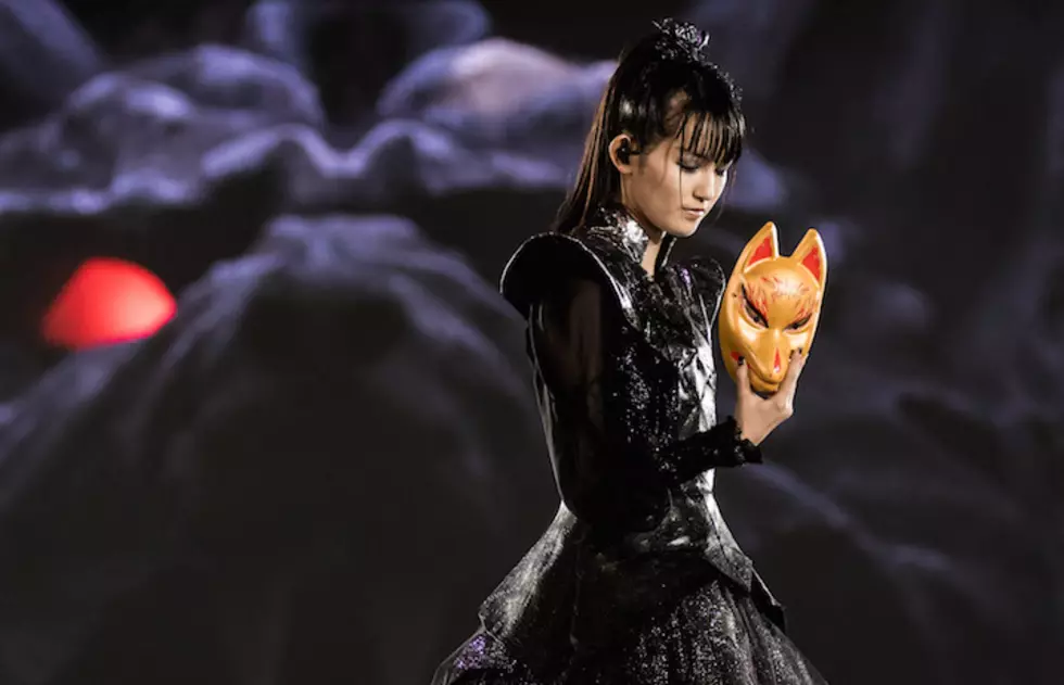 BABYMETAL return home for a momentous occasion: SU-METAL’s ‘coming of age’