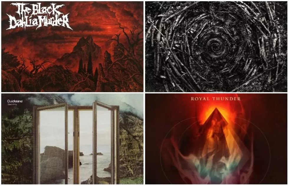 The best metal albums of 2017