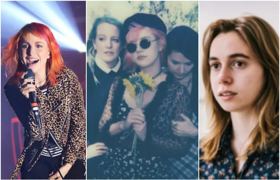 Hayley Williams, Julien Baker, more part of Bleached&#8217;s feminist zine to benefit Planned Parenthood