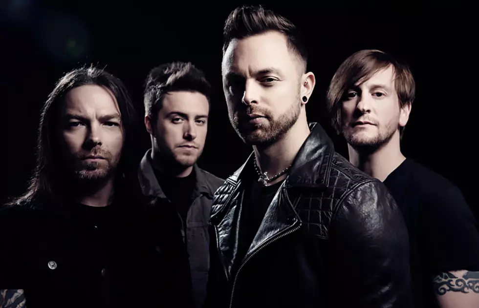 Bullet For My Valentine to play &#8216;The Poison&#8217; in full for the first time