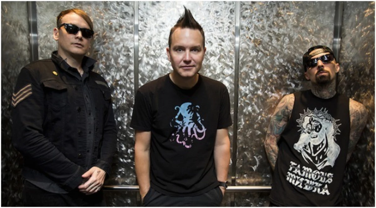 Blink-182 scheduled to surprise at Warped Tour