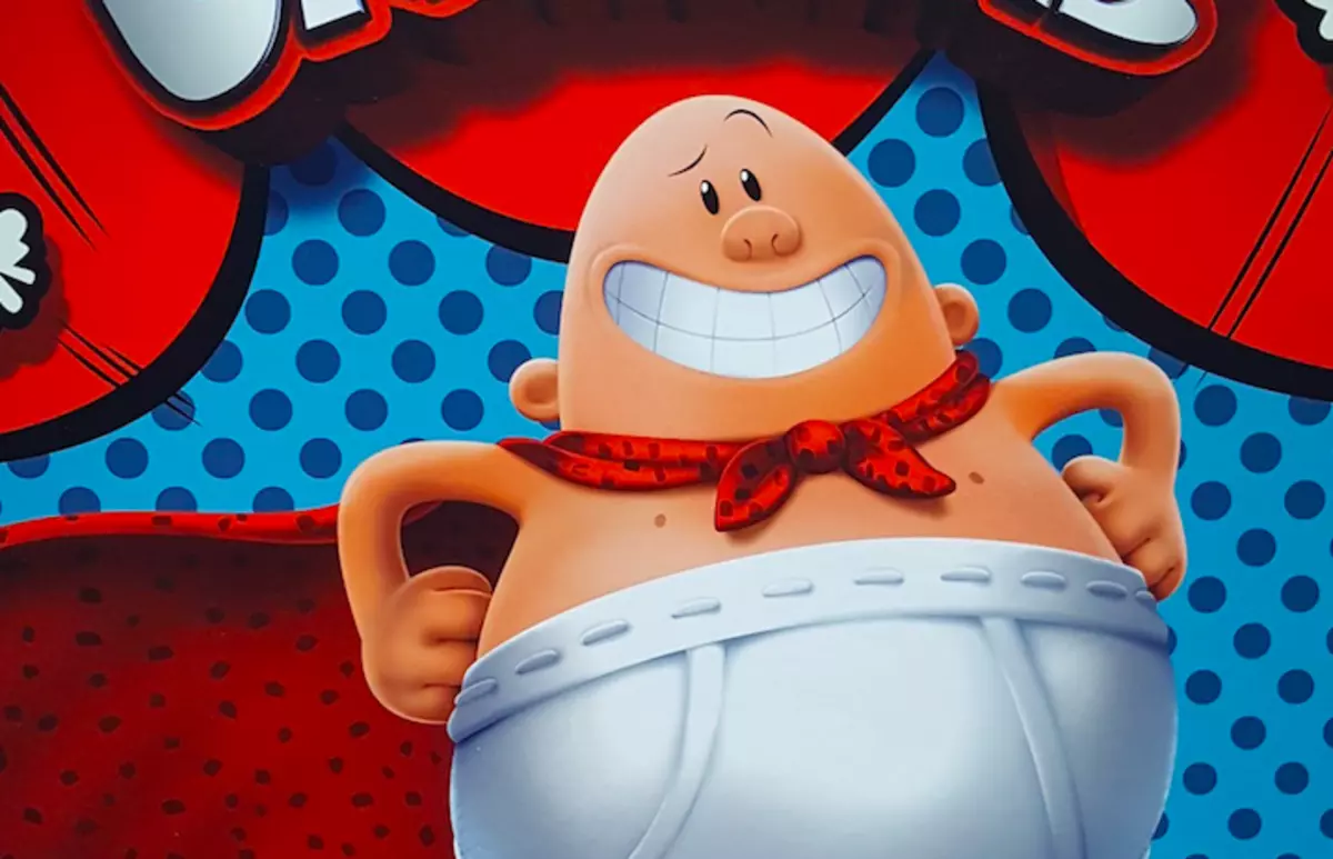 The first 'Captain Underpants' trailer has us even more excited for the  movie