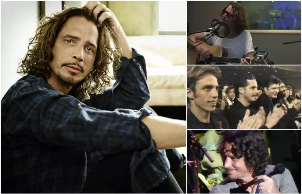 Remembering Chris Cornell: 10 moving moments from Soundgarden&#8217;s late frontman