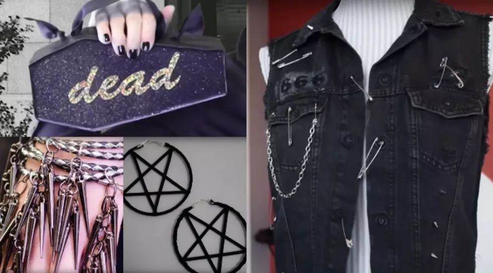 20 DIY goth accessories that will make your friends jealous
