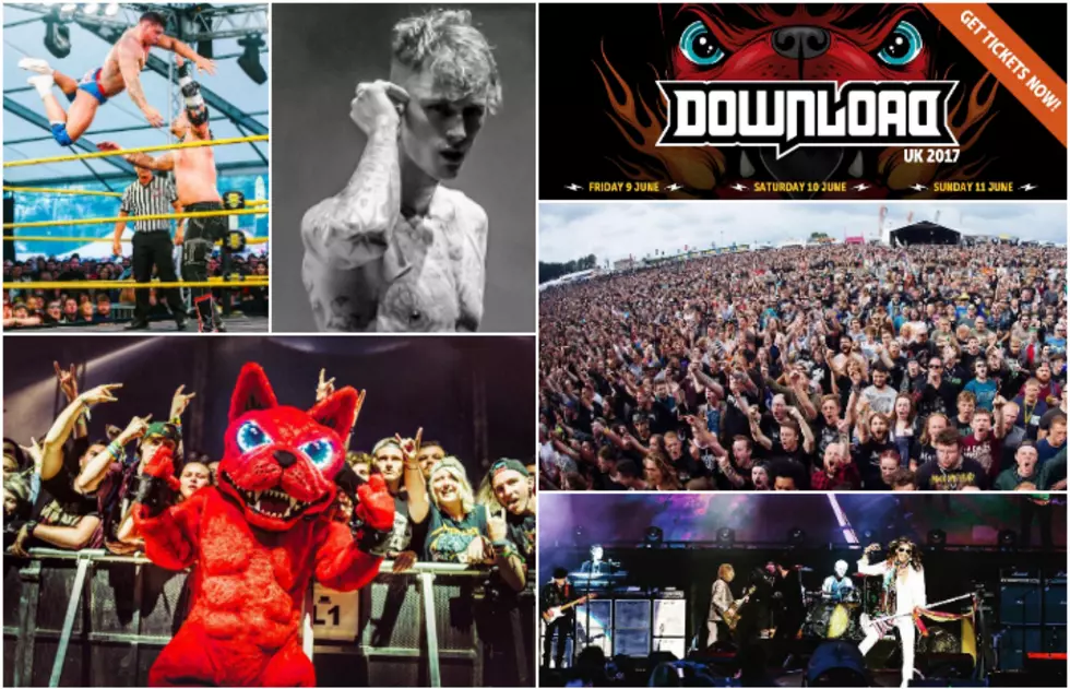 8 reasons why Download Festival is giving us serious FOMO