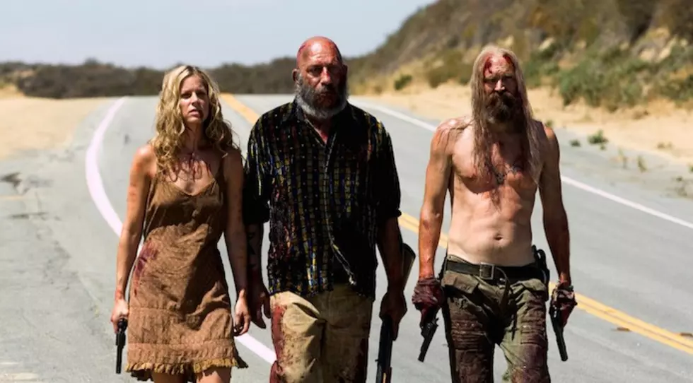 Rob Zombie shares a revealing new '3 From Hell' image