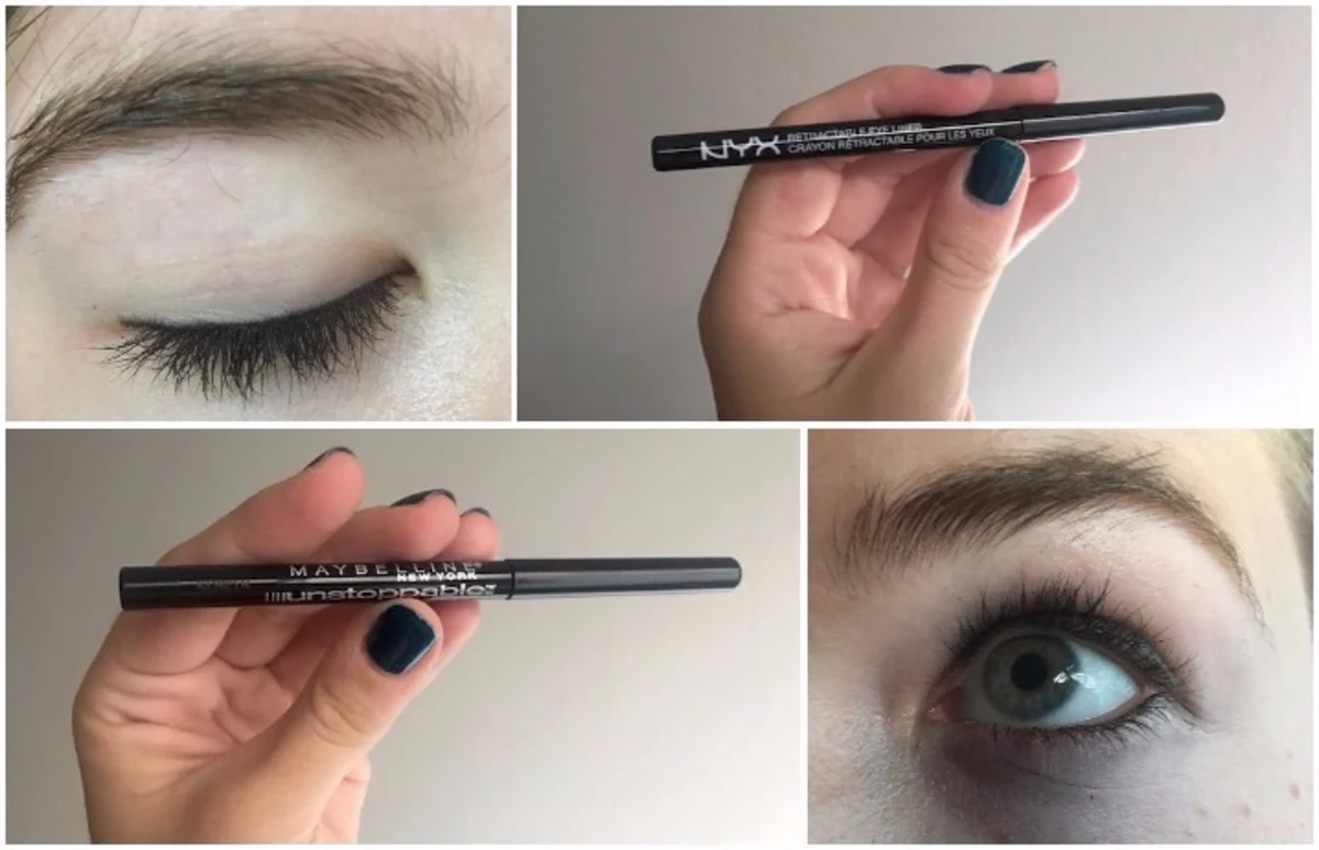 We've ranked the best emo eyeliners, just for you