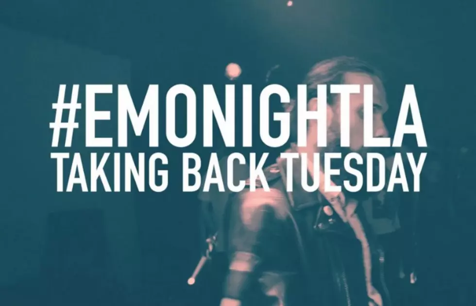 Four Things To Expect At The Anniversary of Emo Night LA/Taking Back Tuesday