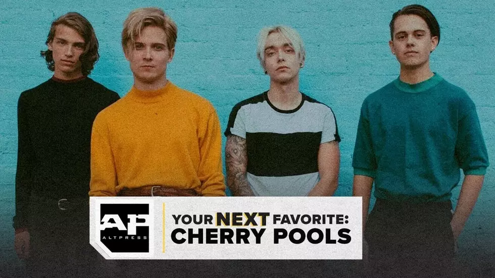 Cherry Pools channel Johnny Depp and Whitney Houston to become Your NEXT Favorite Band